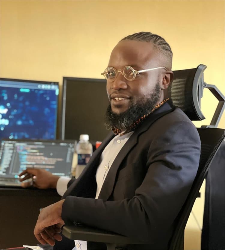 Founder of Nsembe Technologies